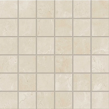 Emil Ceramica Tele di Marmo Reloaded Mosaico Marfil Ordonez Lappato 50x50 / Эмиль Керамика Теле ди Мармо Релоадед Мосаико Марфил Ордонец
 Лаппато 50x50 